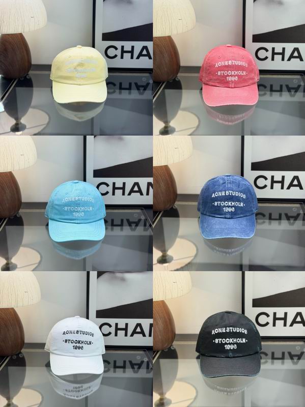 Acne cap dx45